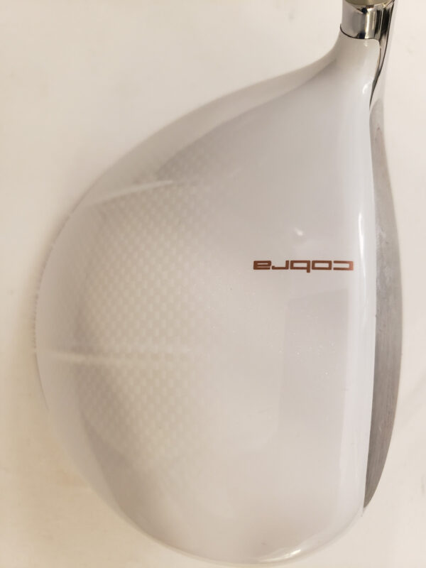 Used Cobra F-Max Airspeed Offset Driver 1 - Airspeed 40 - Ladies - RH - Image 3