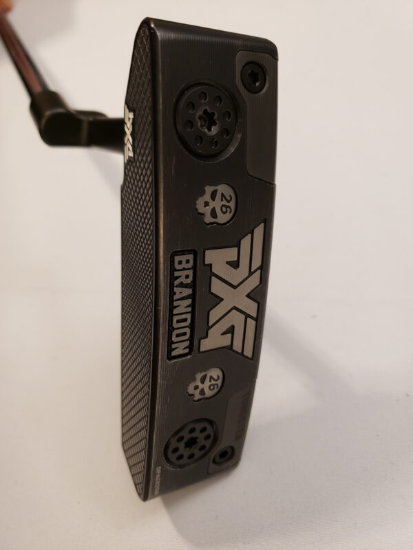 Used PXG Battle Ready Brandon Putter - 36" - Black - RH