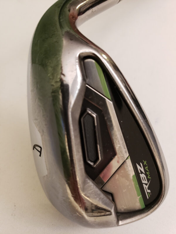 Used TaylorMade RBZ Max Approach Gap Wedge 50* - Graphite 55g Senior - RH