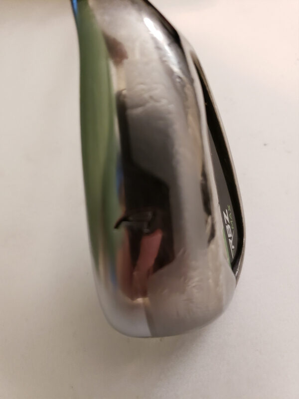 Used TaylorMade RBZ Max Approach Gap Wedge 50* - Graphite 55g Senior - RH - Image 2