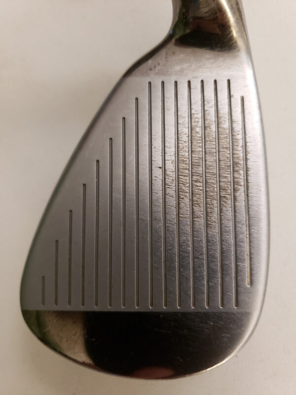 Used TaylorMade RBZ Max Approach Gap Wedge 50* - Graphite 55g Senior - RH - Image 3