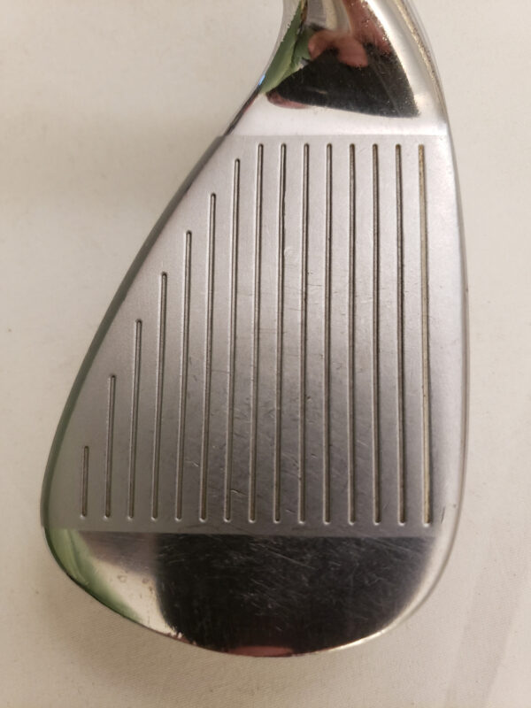 Used TaylorMade RSi 1 Individual Pitching Wedge P - Stock REAX Steel 90 - Stiff - Image 3