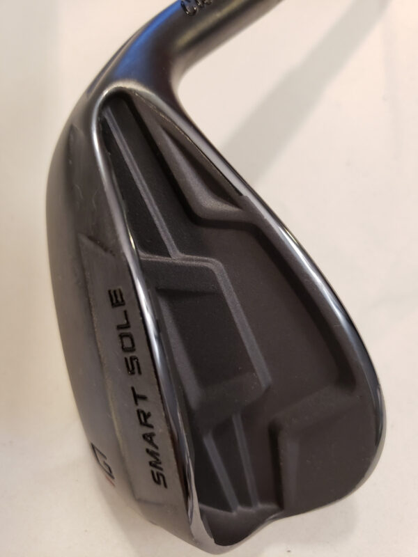 Used Cleveland Smart Sole 4 Gap Wedge - Graphite Action UltraLite Ladies - Black