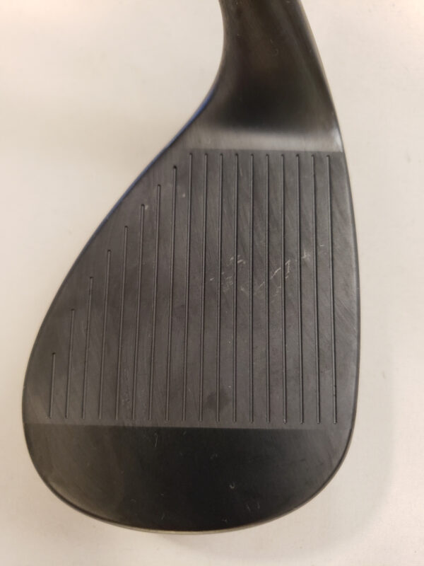 Used Cleveland Smart Sole 4 Gap Wedge - Graphite Action UltraLite Ladies - Black - Image 3