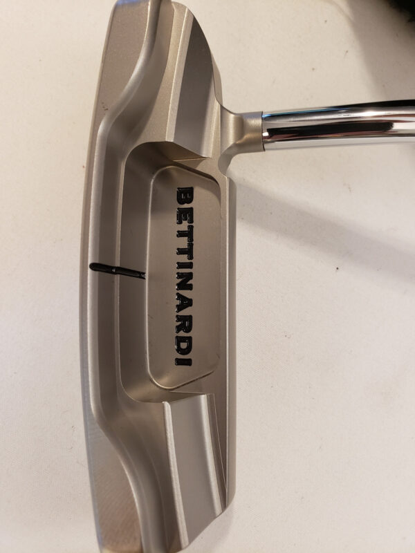 Used - Bettinardi Signature Model Seven Limited Run Putter - 33" - RH - MINT - Image 4