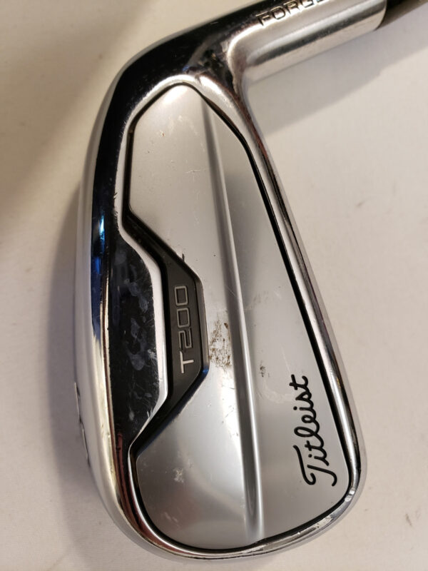 Used Titleist T200 - 5 Utility Hybrid - 25* - Steelfiber i110cw - Stiff - RH