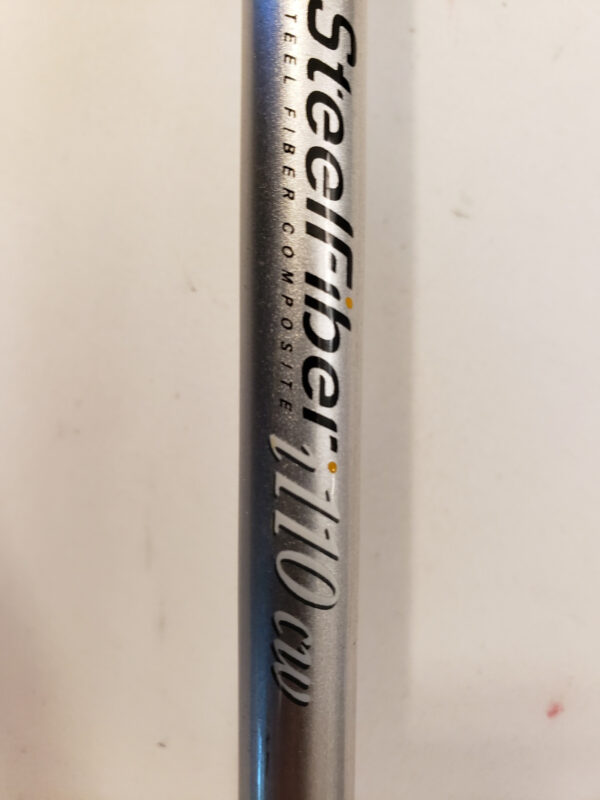 Used Titleist T200 - 5 Utility Hybrid - 25* - Steelfiber i110cw - Stiff - RH - Image 4