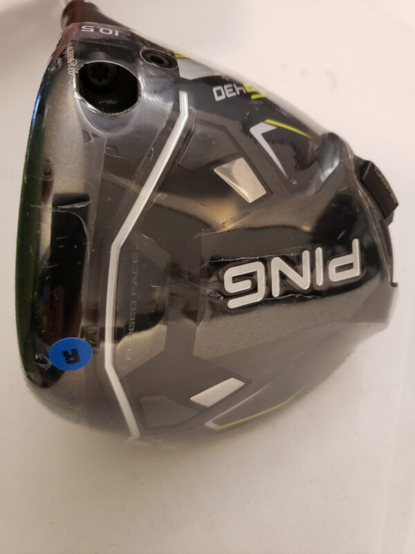 New Ping G430 SFT Driver 10.5* - Ping ALTA CB 55 - Regular - RH