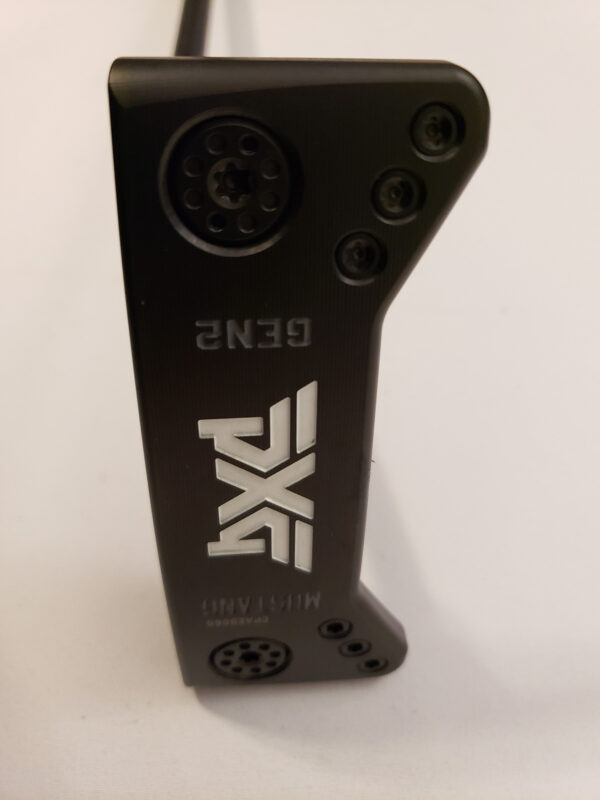 Used PXG Mustang Gen2 Putter - 36" - Black - RH