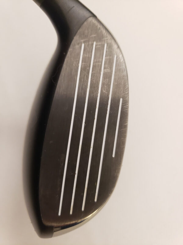 Used Callaway Paradym Ai Smoke Max Fast - 9 Fairway Wood 25* - Ladies - RH - Image 2