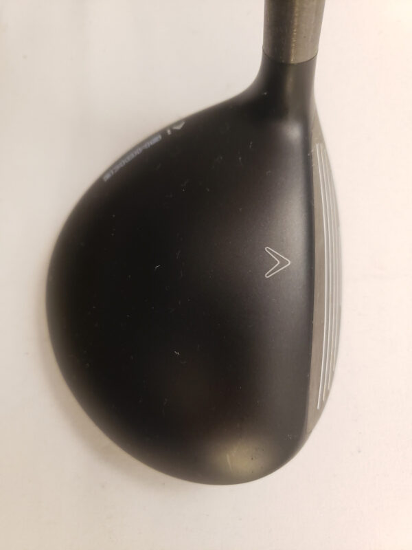 Used Callaway Paradym Ai Smoke Max Fast - 9 Fairway Wood 25* - Ladies - RH - Image 3