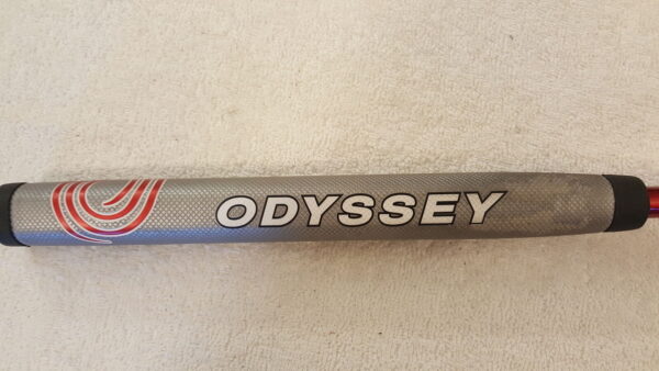 Used Odyssey Stroke Lab Triple Track Eleven Putter - 35" - RH - Image 6