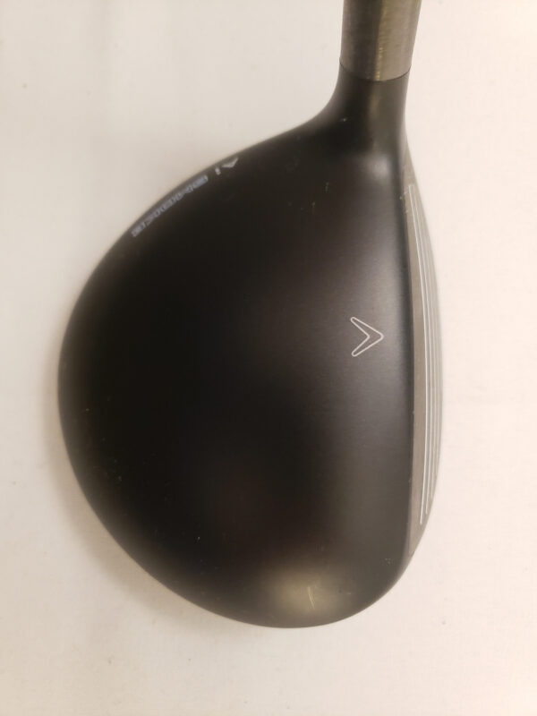 Used Callaway Paradym Ai Smoke Max Fast - 9 Fairway Wood 25* - Ladies - RH - Image 4