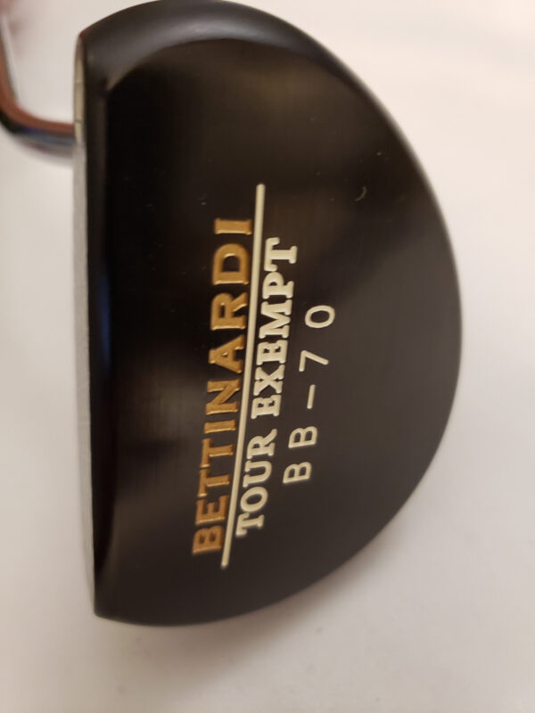 Used - Bettinardi BB-70 Tour Exempt Putter - 34" - RH - MINT