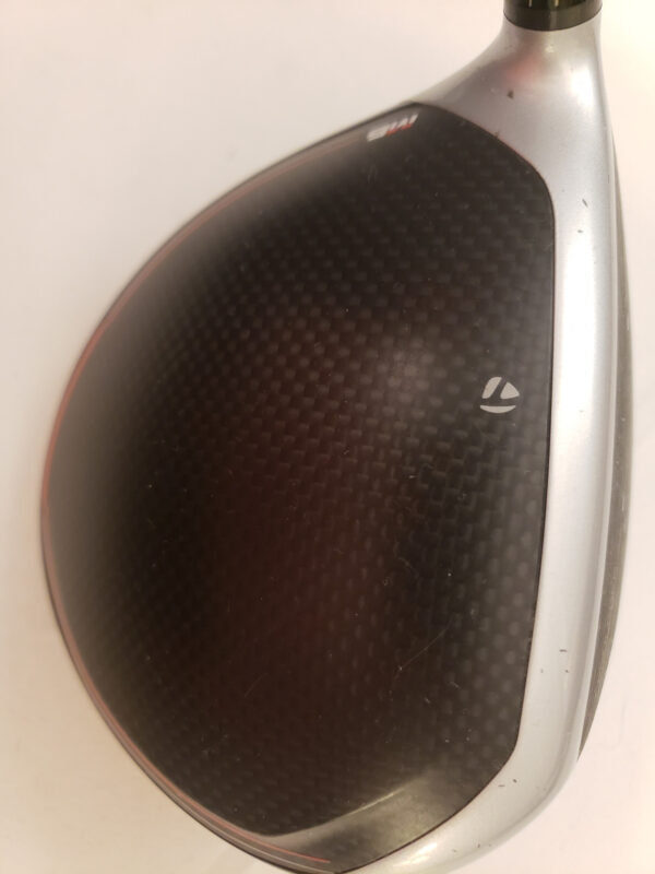 Used TaylorMade M6 2019 Driver 12* - Fujikura Atmos 5A - Adult - Senior - RH - Image 3