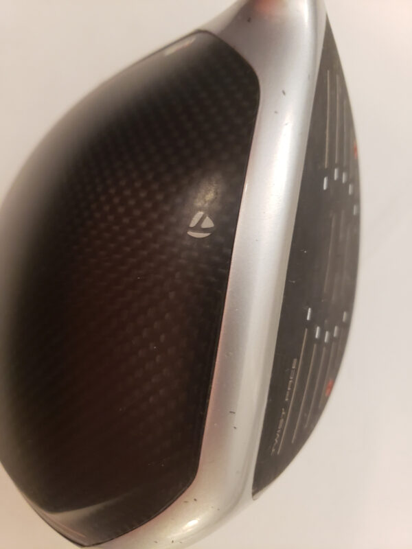 Used TaylorMade M6 2019 Driver 12* - Fujikura Atmos 5A - Adult - Senior - RH - Image 4