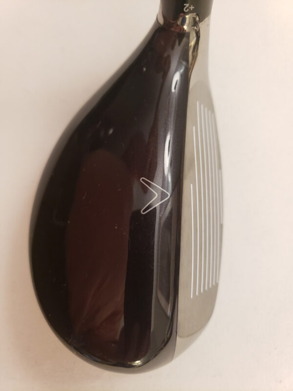 Used Callaway Big Bertha Reva 2023 23 - 6 Hybrid 30* - RCH 40 W - Ladies - MINT - Image 4