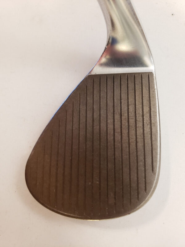 Used Callaway Jaws Raw Full Toe - Lob Wedge 58* - 10* J - TT DG Spinner 115 - RH - Image 3