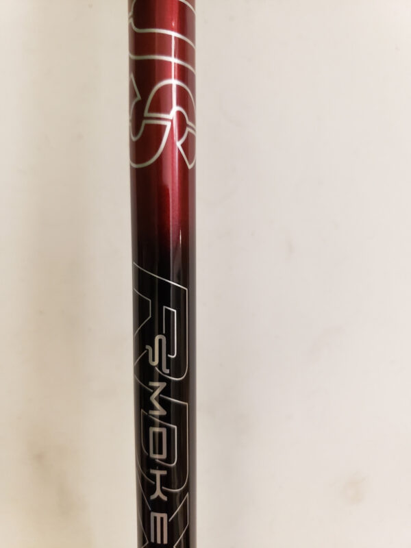 Used Srixon ZX MKII - 3 Hybrid 19* - HZRDUS Smoke RDX 6.0 80HY - Stiff - MINT - Image 5