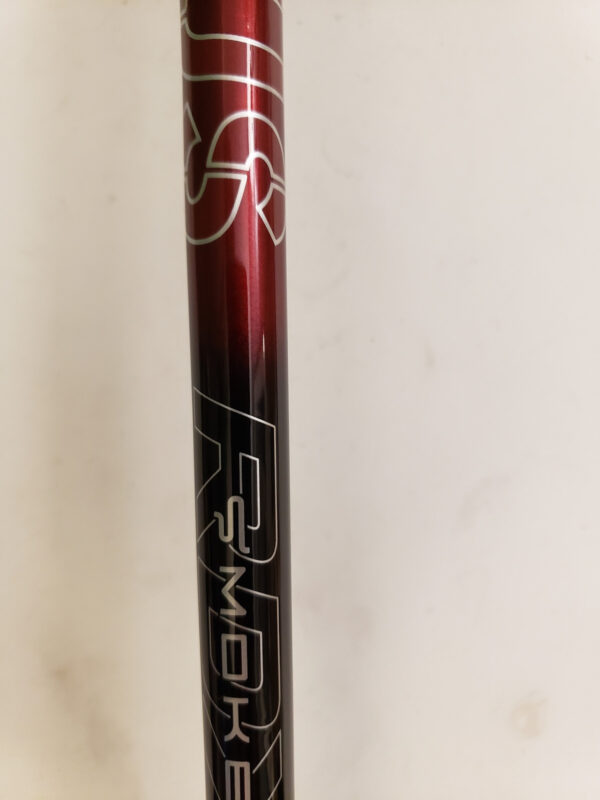 Used Srixon ZX MKII - 3 Hybrid 19* - HZRDUS Smoke RDX 6.0 80HY - Stiff - MINT - Image 6