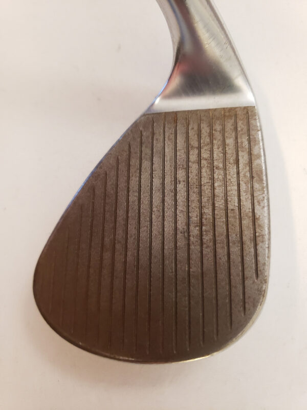 Used Callaway Jaws Raw Full Toe - Gap Wedge 54* - 10* J - TT DG Spinner 115 - RH - Image 3