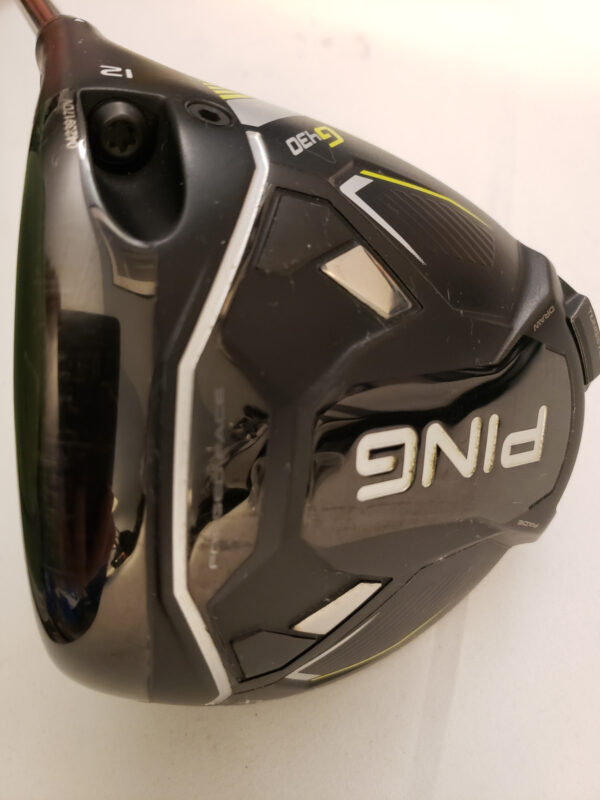 Used Ping G430 Max Driver 12* - Ping Tour 2.0 65 - Stiff - RH