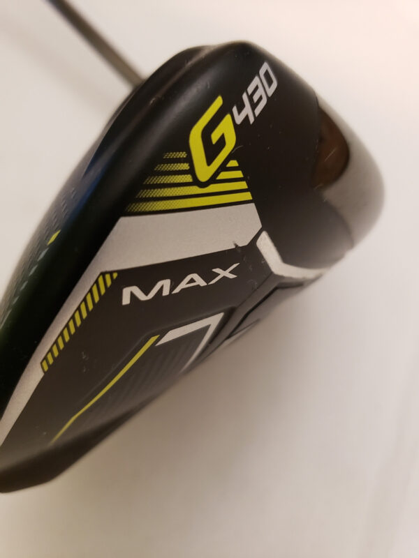 Used Ping G430 Max Driver 12* - Ping Tour 2.0 65 - Stiff - RH - Image 5