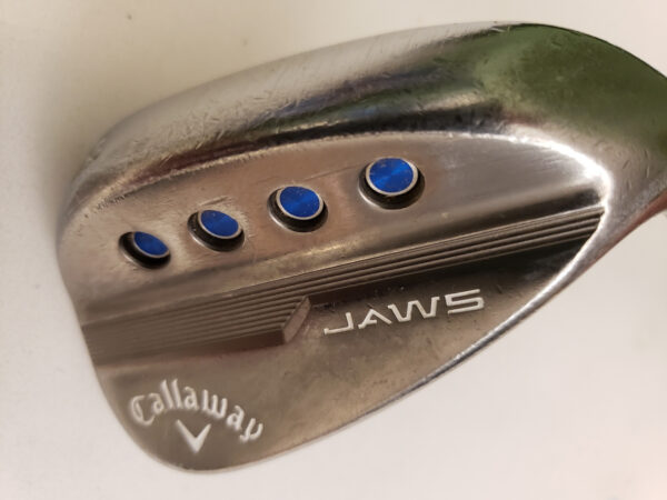 Used Callaway MD5 JAWS - Gap Wedge 48* - 10*B - S Grind - TT DG 115 S200 Stiff