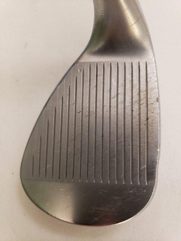 Used Titleist Vokey SM10 - Lob Wedge 58* - 10* B - S Grind - TT DG S200 - Stiff - Image 4