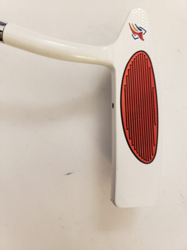 Used TaylorMade Rossa monaco TP Kia Ma White Putter - 34" - RH - Image 2