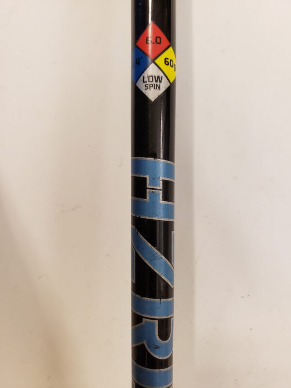 Used Cobra Aerojet Driver 9* - HZRDUS Smoke RDX Blue 6.0 - Stiff - RH - Image 5