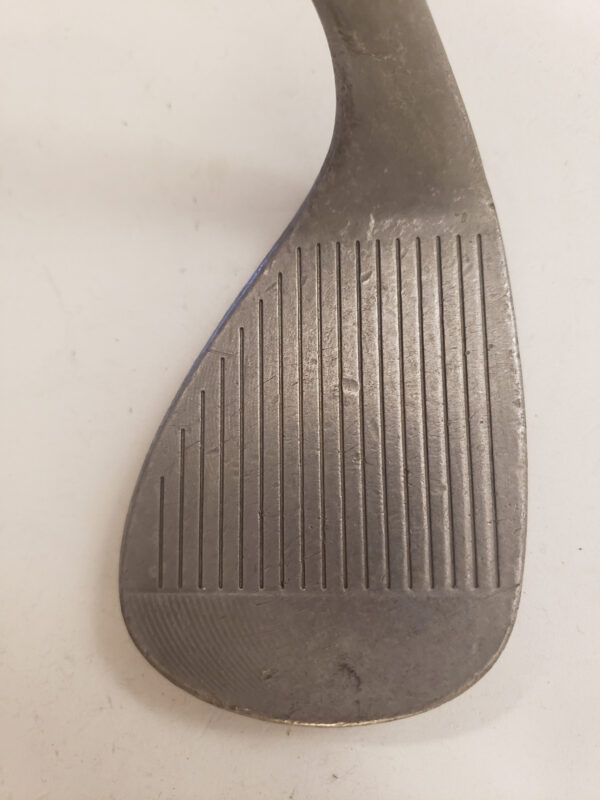 Used Cleveland RTX4 Lob Wedge 60* - 09*B - TT DG Tour Issue S400 Stiff - RAW - Image 3