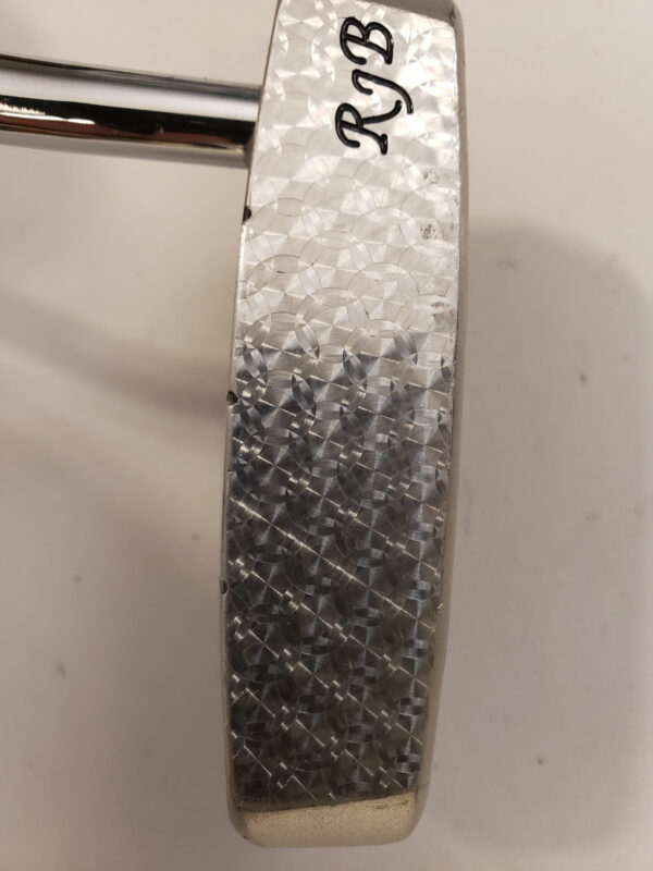 Used Bettinardi Milled by Robert .J. Bettinardi BB19 Putter - 34" - RH - Image 2