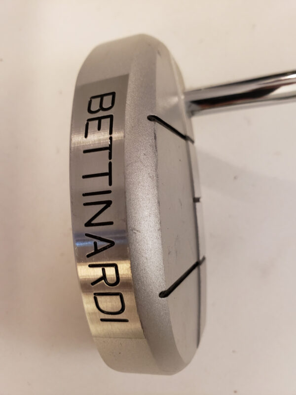 Used Bettinardi Milled by Robert .J. Bettinardi BB19 Putter - 34" - RH - Image 4