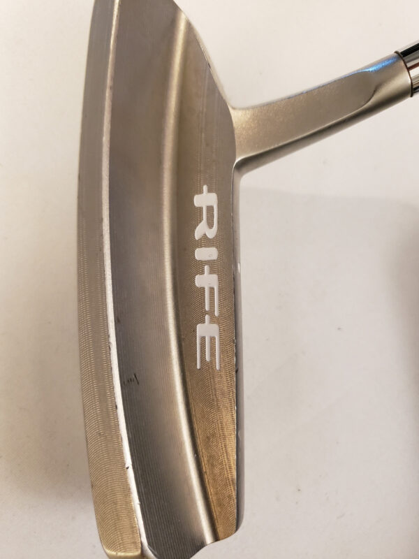 Used Guerin Rife Island Series Cayman Brac Putter - 35" - RH - Image 4