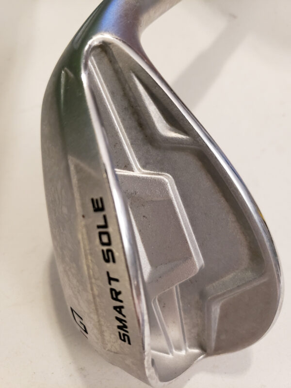 Used Cleveland Smart Sole 4 Gap Wedge - Graphite Action UltraLite Ladies - RH