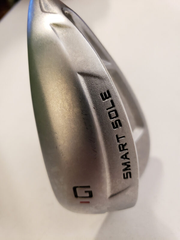 Used Cleveland Smart Sole 4 Gap Wedge - Graphite Action UltraLite Ladies - RH - Image 2