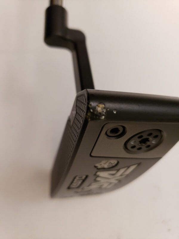 Used PXG Battle Ready Closer Putter - 39" - Black - RH - Image 2