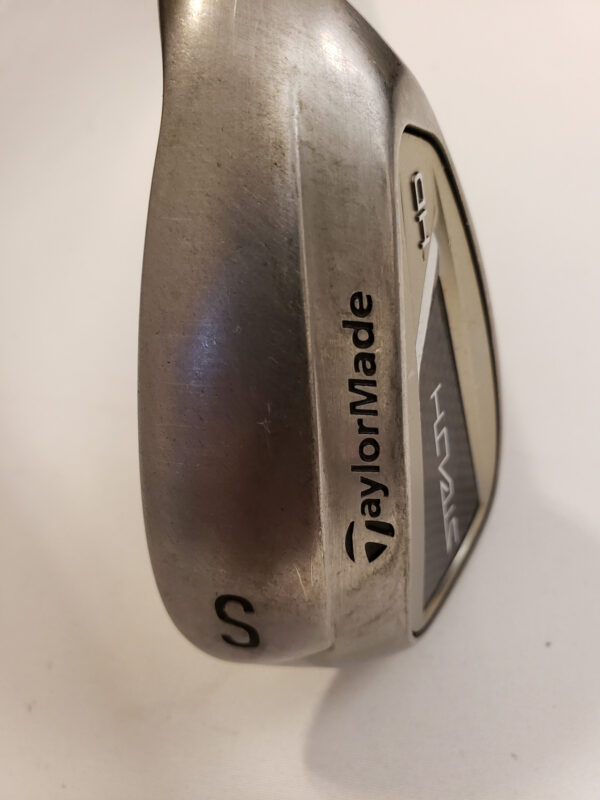 Used TaylorMade Stealth HD Sandwedge - S - Aldila Ascent 45 - Ladies - RH - Image 2