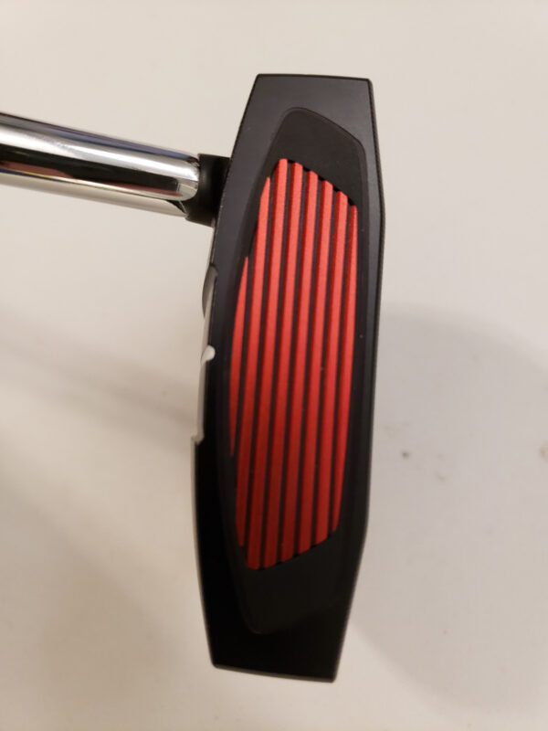 Used TaylorMade Spider GTx My Spider Red/Black Putter 34" - RH - Image 2