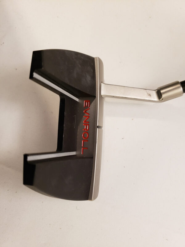 Used - Evnroll EV 5.2 Midlock Putter - 37" - RH - Image 4