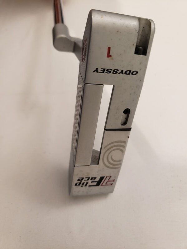 Used - Odyssey Flip Face 1 Putter - 34" - RH