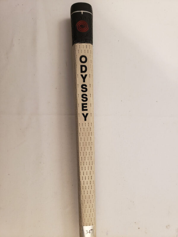 Used - Odyssey Flip Face 1 Putter - 34" - RH - Image 6