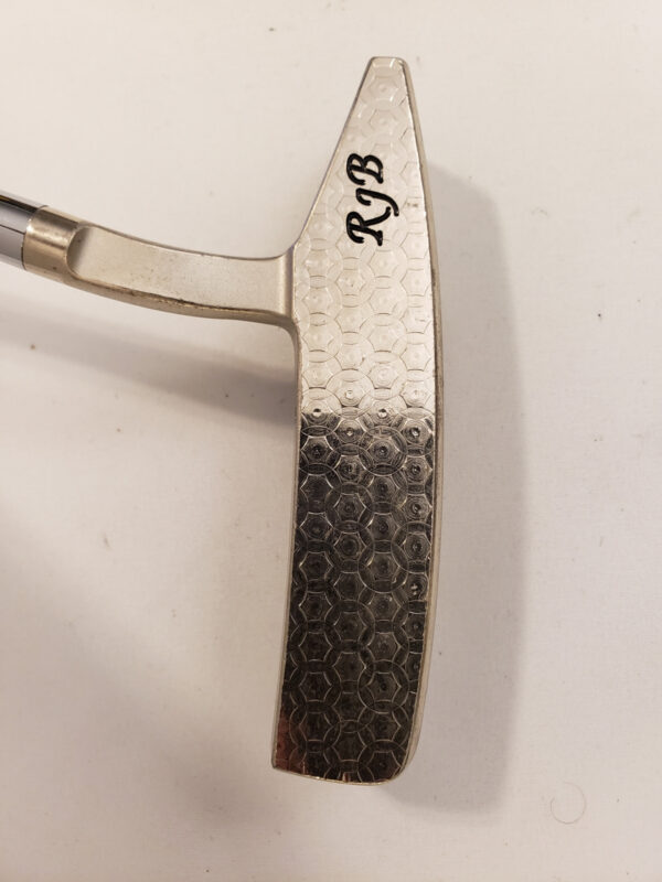 Used Bettinardi Milled by Robert .J. Bettinardi BB24 Putter - 34" - RH - Image 2