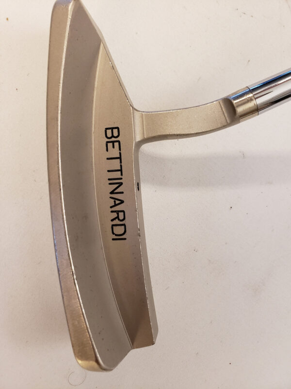 Used Bettinardi Milled by Robert .J. Bettinardi BB24 Putter - 34" - RH - Image 4