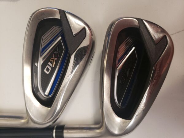 Used XXIO 12 Iron Set (7-PW) 4 Irons - Stock Graphite MP1200 47g DST Regular - Image 8