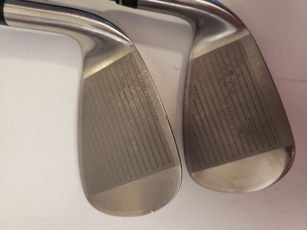 Used XXIO 12 Iron Set (7-PW) 4 Irons - Stock Graphite MP1200 47g DST Regular - Image 10