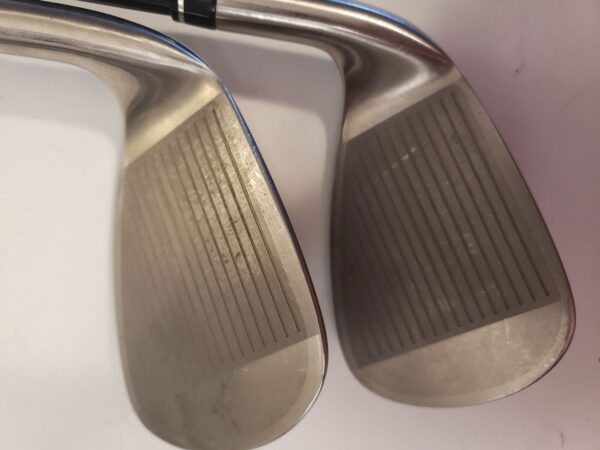 Used XXIO 12 Iron Set (7-PW) 4 Irons - Stock Graphite MP1200 47g DST Regular - Image 11