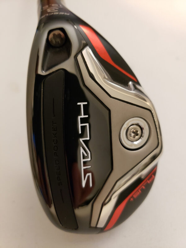 New TaylorMade Stealth Plus + - 3 Hybrid 19.5* - HZRDUS RDX 70 5.5 - Reg - RH