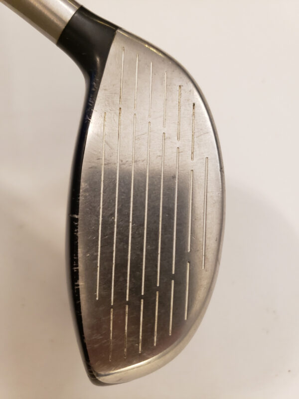 Used Cleveland HiBore XLS - 5 Fairway Wood 18* - Fujikura Fit-On Gold Stiff - RH - Image 2